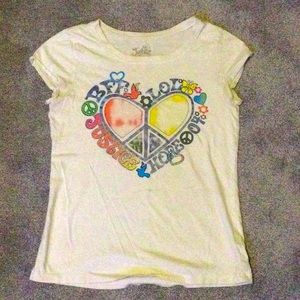 Justice friend t-shirt